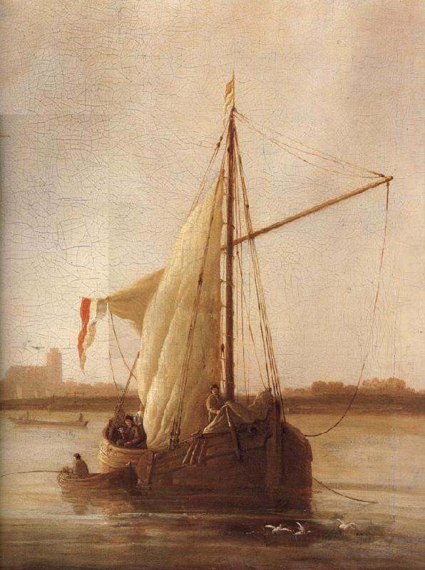 Aelbert Cuyp Details of Dordrecht:Sunrise oil painting picture